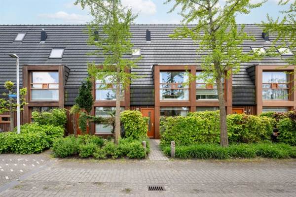 Woning Ravelijn 34 Vijfhuizen