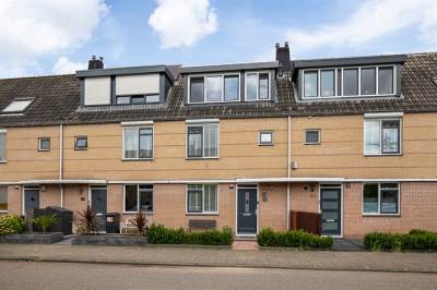 Woning Femina Mullerstraat 142 Hoofddorp