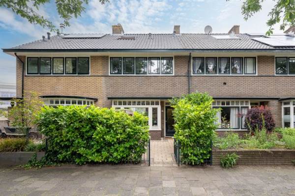 Woning Eemnesserweg 51 Hilversum