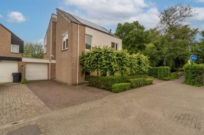 Woning Terborchdreef 22 Oud-Beijerland