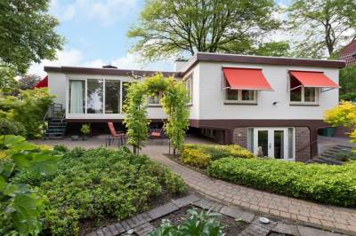 Woning Jhr. Nedermeijer van Rosenthalweg 28 Oosterbeek