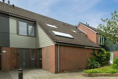 Woning Vossestaart 21 Bodegraven