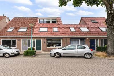 Woning Binnenvaert 54 Kaatsheuvel