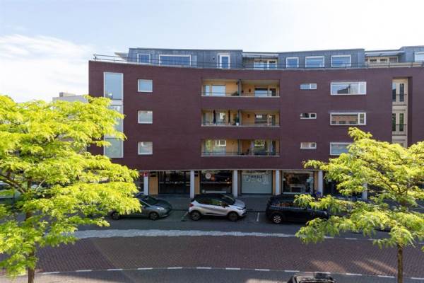 Woning Concordiastraat 19D9 Breda