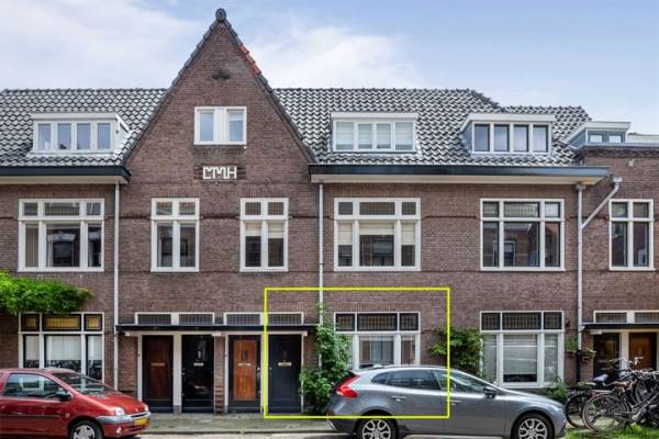 Woning Sophiastraat 31ZW Haarlem