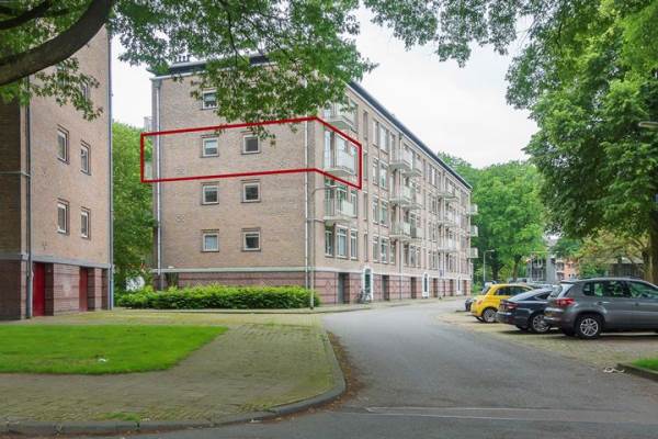 Woning Jan Erasstraat 22 Tilburg