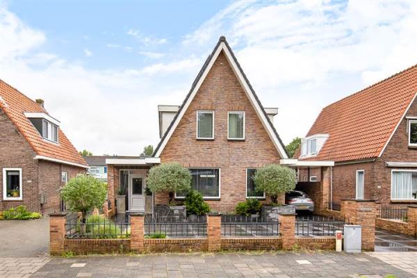 Woning Venneperweg 383 Nieuw-Vennep