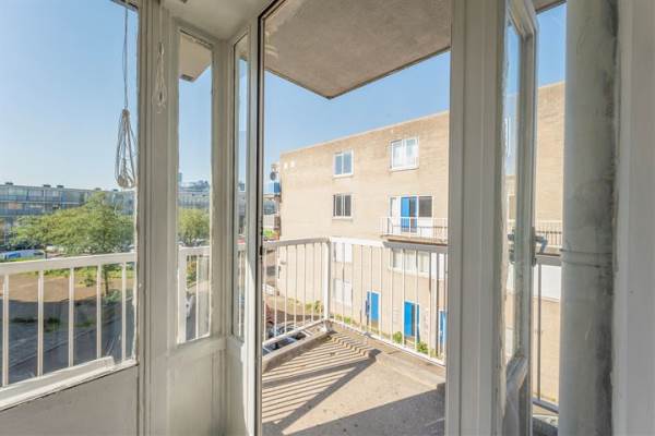 Woning Het Dok 33 Amsterdam