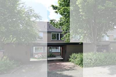 Woning van Ruysdaelweg 38 Groesbeek