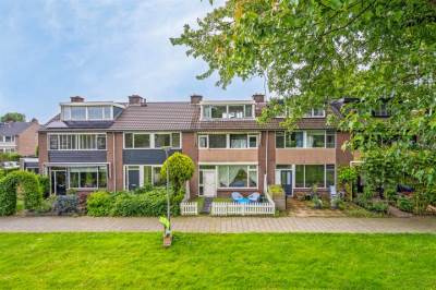 Woning Kamgras 114 Rotterdam