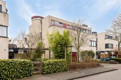 Woning Zwemmerslaan 9 Haarlem