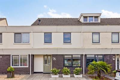 Woning Midslandstraat 76 Tilburg
