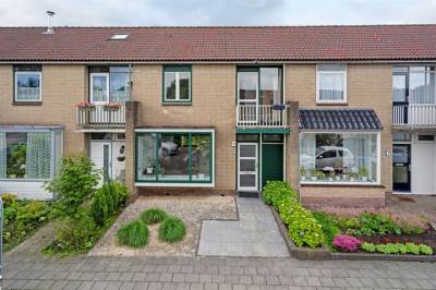 Woning Scholeksterstraat 46 Heerenveen