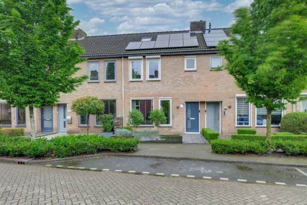 Woning Zilvermeeuw 7 Etten-Leur