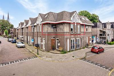 Woning Helenastraat 2L Uden