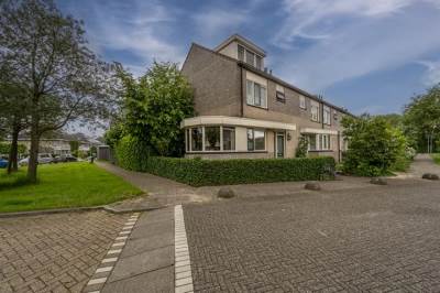 Woning Helen Parkhurstweg 9 Oud-Beijerland