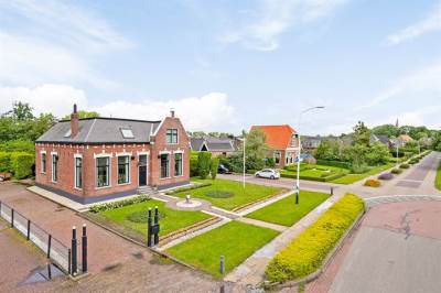 Woning Rypsterdyk 30 Marsum