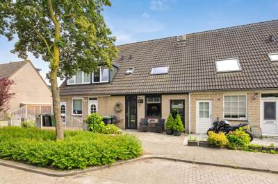 Woning G.T. Rietveldstraat 72 Almere