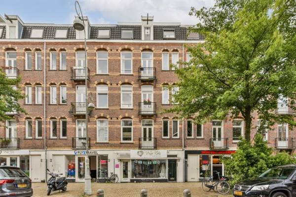 Woning Javastraat 1102 Amsterdam
