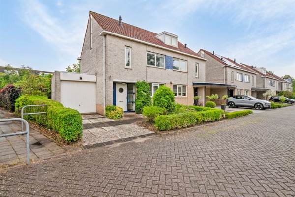 Woning Schaepmanhoeve 34 Waddinxveen
