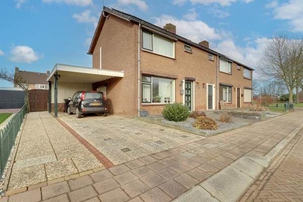 Woning Hertog Arnoudstraat 20 Lobith