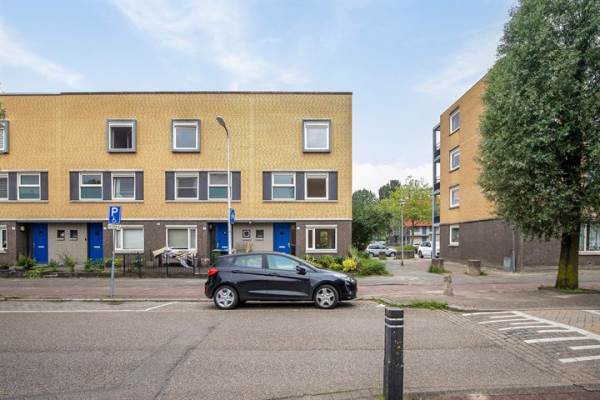 Woning Ouverturelaan 43 Gouda