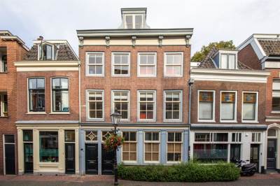 Woning Lange Smeestraat 21BS Utrecht