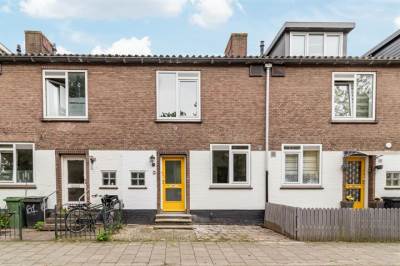 Woning Antony Moddermanstraat 63 Amsterdam