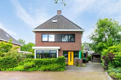 Woning Prins Clausplantsoen 39 Assen