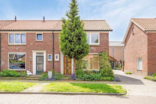 Woning Eksterweg 174 Apeldoorn