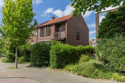 Woning Stoop van Zwijndrechtstraat 3 Zwijndrecht