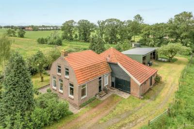 Woning Sydtakke 24 Rottum (FR)