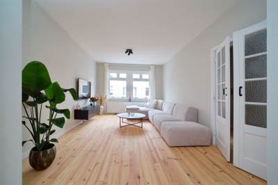 Woning Willem van Outhoornstraat 53 Den Haag