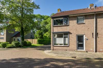 Woning Doelenstraat 3 Oude-Tonge