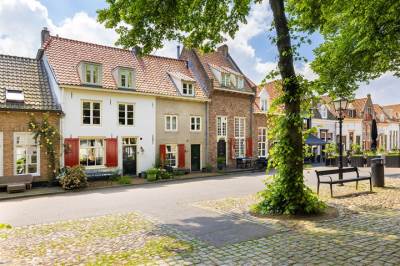 Woning Vischmarkt 14 Harderwijk