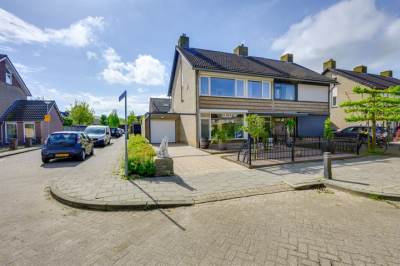 Woning Jan van Glymesstraat 22 Fijnaart