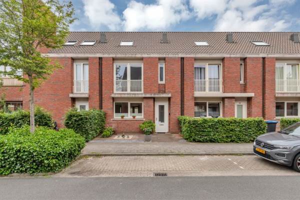 Woning Vivaldistraat 28 Amersfoort