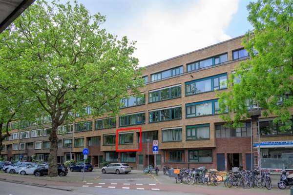 Woning Schieweg 226B Rotterdam