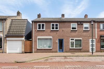 Woning Doelenstraat 28 Hilvarenbeek