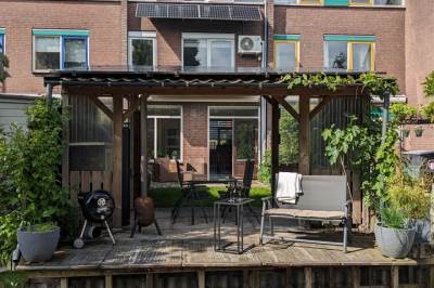 Woning Kalmoes 20 Boskoop