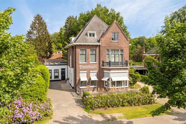 Woning Oliemolensingel 175 Enschede