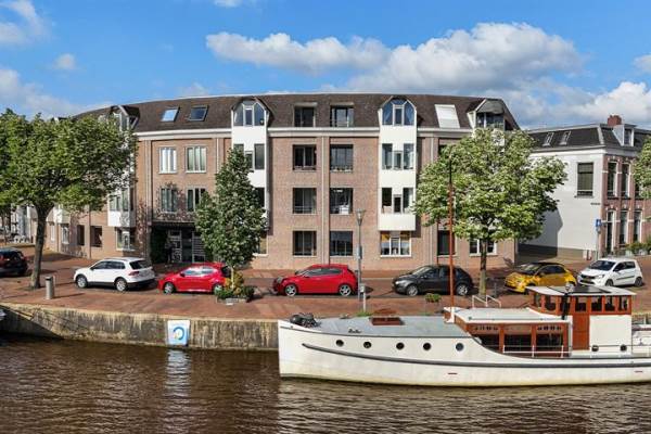 Woning Westerkade 47 Leeuwarden