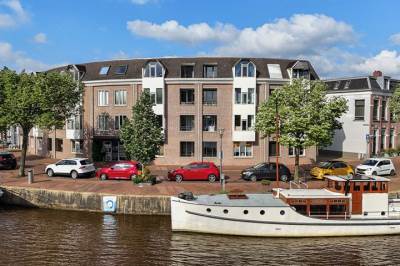 Woning Westerkade 47 Leeuwarden