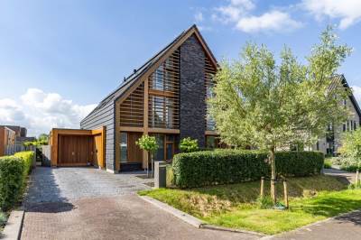 Woning De Grasjuffer 12 Eelderwolde