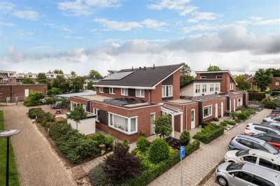 Woning Jurriënshof 1 Holten