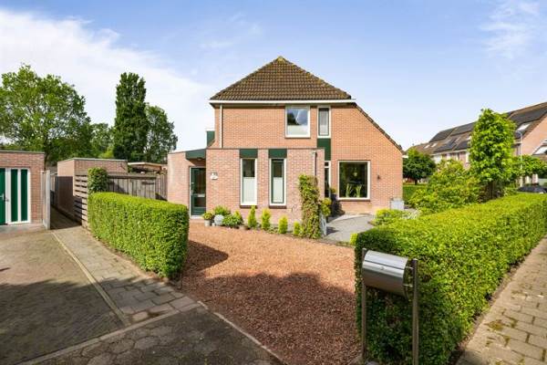 Woning Schubertstraat 35 Twello