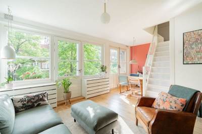 Woning Orteliusstraat 3372 Amsterdam