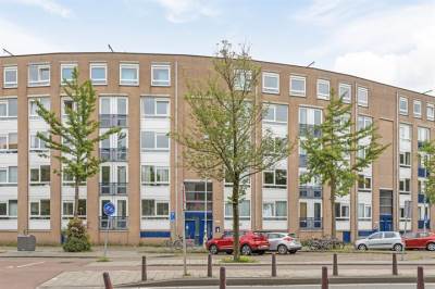 Woning Mauritskade 16A Amsterdam