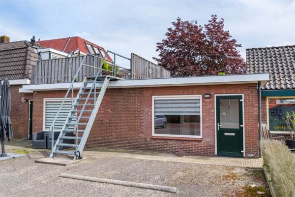 Woning Pompersplein 7 Harmelen