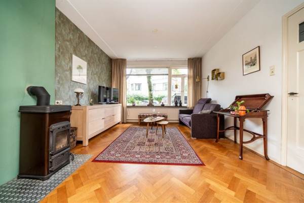 Woning Lumeystraat 15Bgr Rotterdam